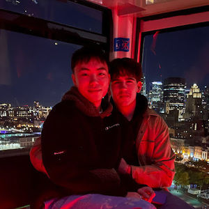 Meet your Posher, Gavin